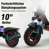 EVERCROSS A1 Elektroroller（ABE） Aran Shop