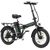 EG01 Electric Bicycle Aran Shop