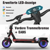 EVERCROSS A1 Elektroroller（ABE） Aran Shop