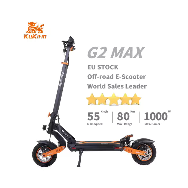 KuKirin G2 Max Aran Shop