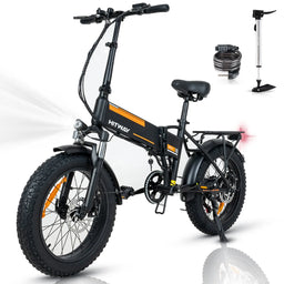 HITWAY BK10 faltbares Elektrofahrrad aranbike