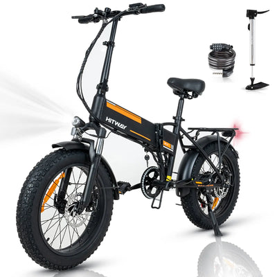 HITWAY BK10 faltbares Elektrofahrrad aranbike