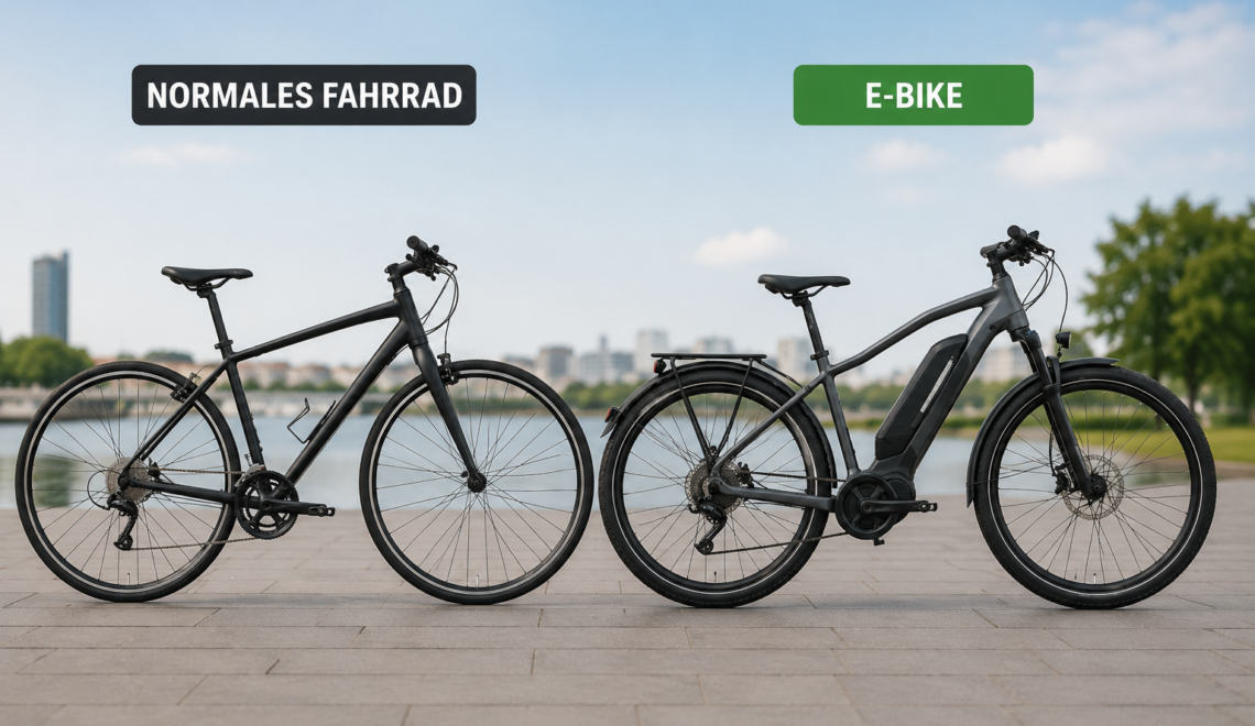 Über E-Bikes