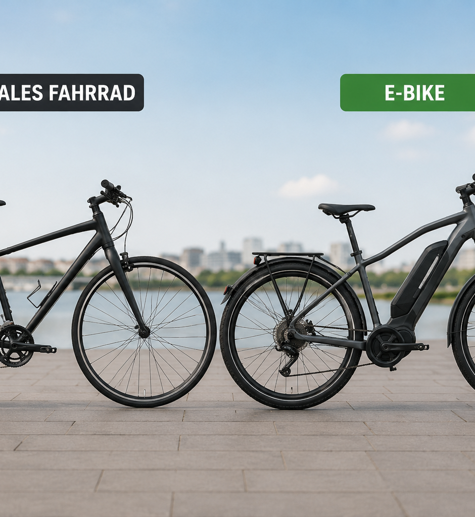 Über E-Bikes