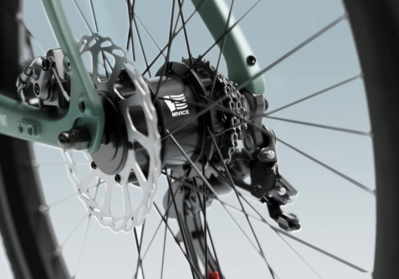 E-Bike ENGWE N1 AIR ST - Image 2