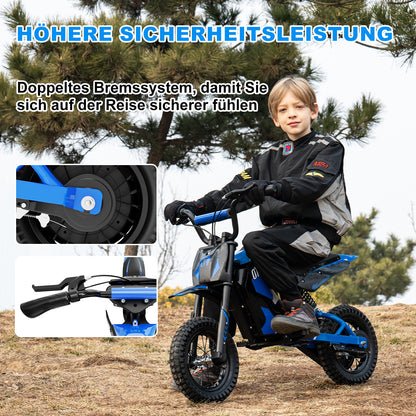 EVERCROSS EV12M Kinder-Elektromotorrad - Image 4