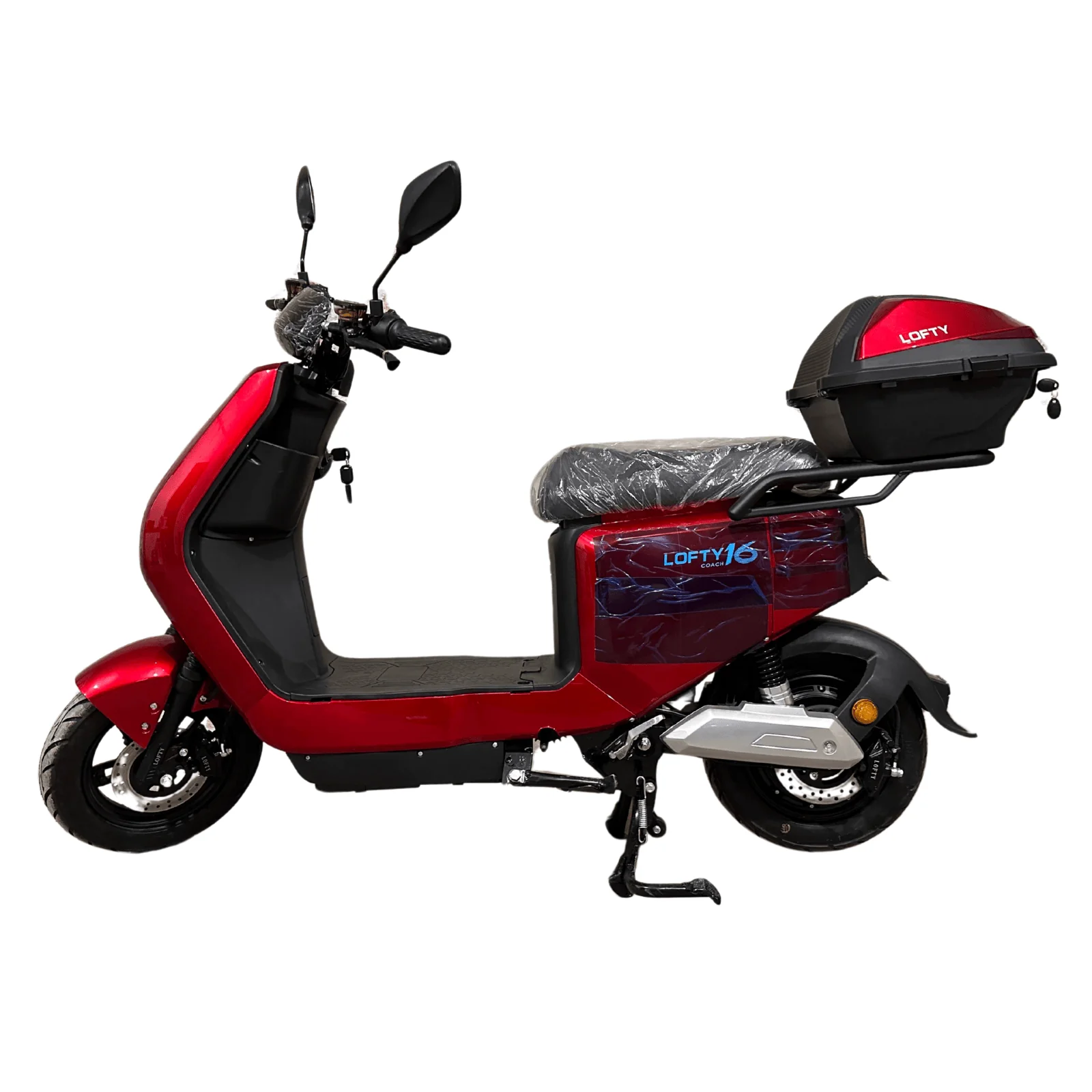 E-Moped Lofty 16 - Image 4