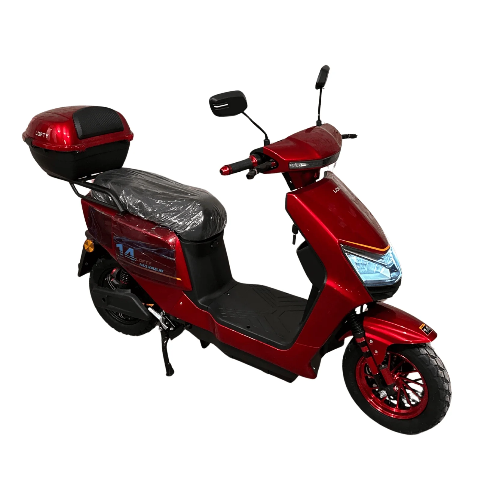 E-Moped Maximus Lofty 14 - Image 3