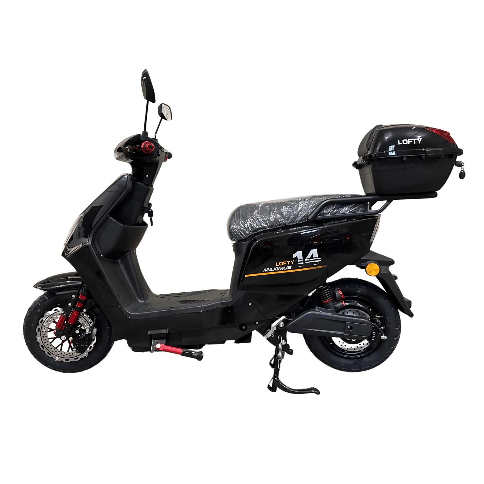 E-Moped Maximus Lofty 14 - Image 4