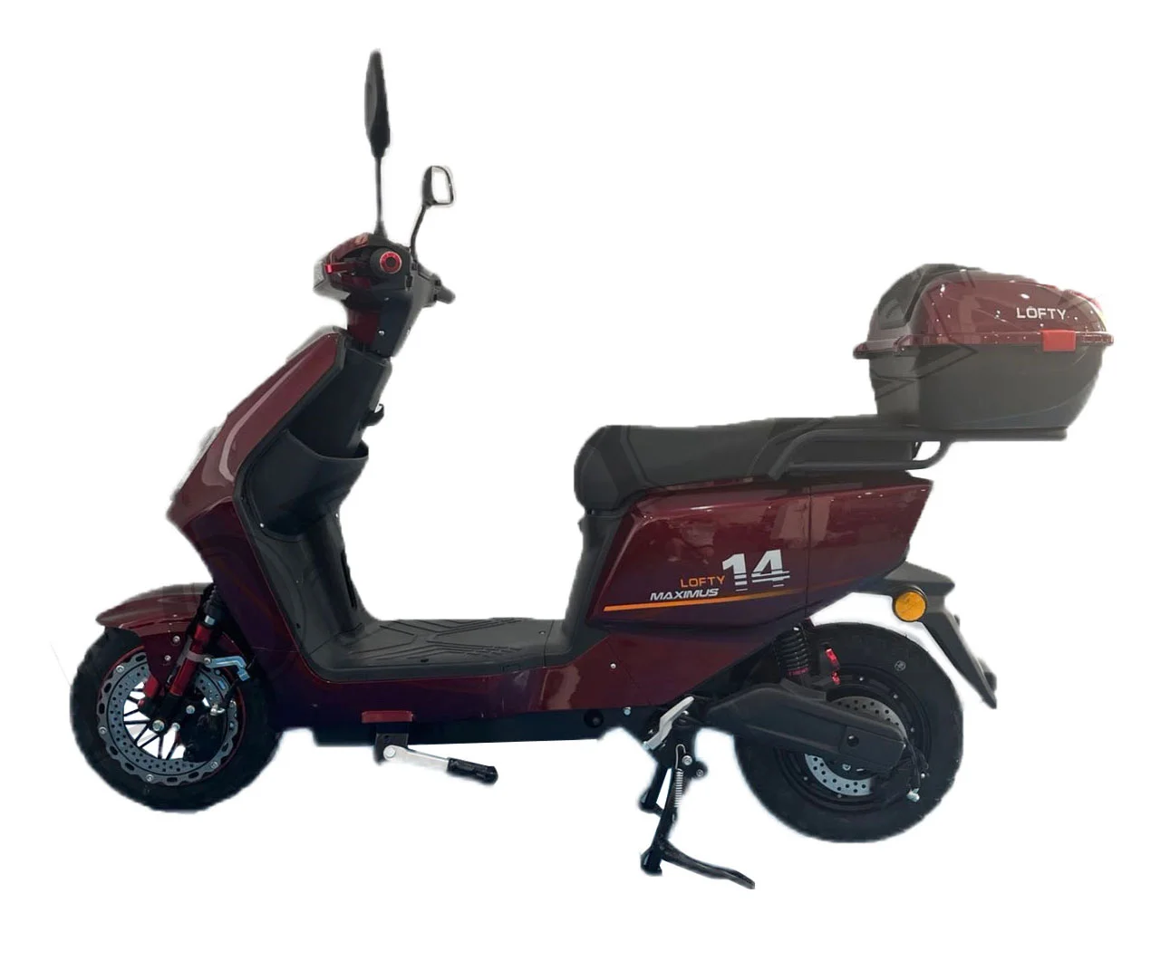 E-Moped Maximus Lofty 14 - Image 2