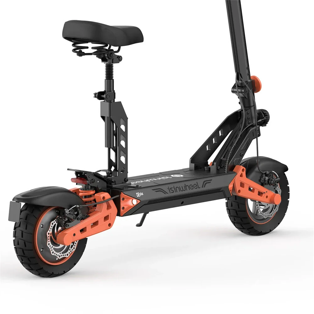 isinwheel D2 PLUS Elektroroller 48V 20Ah - Image 2