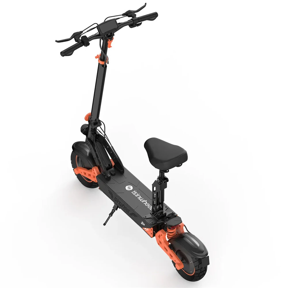 isinwheel D2 PLUS Elektroroller 48V 20Ah - Image 3