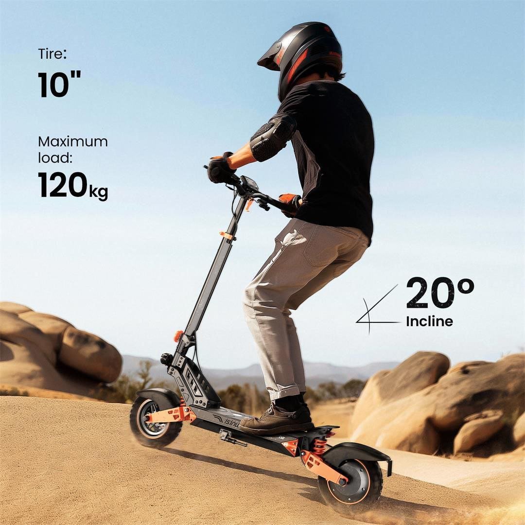 isinwheel D2 PLUS Elektroroller 48V 20Ah - Image 9