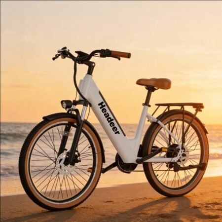 KOOLUX X8 48V 65Ah Cargo E-Bike 