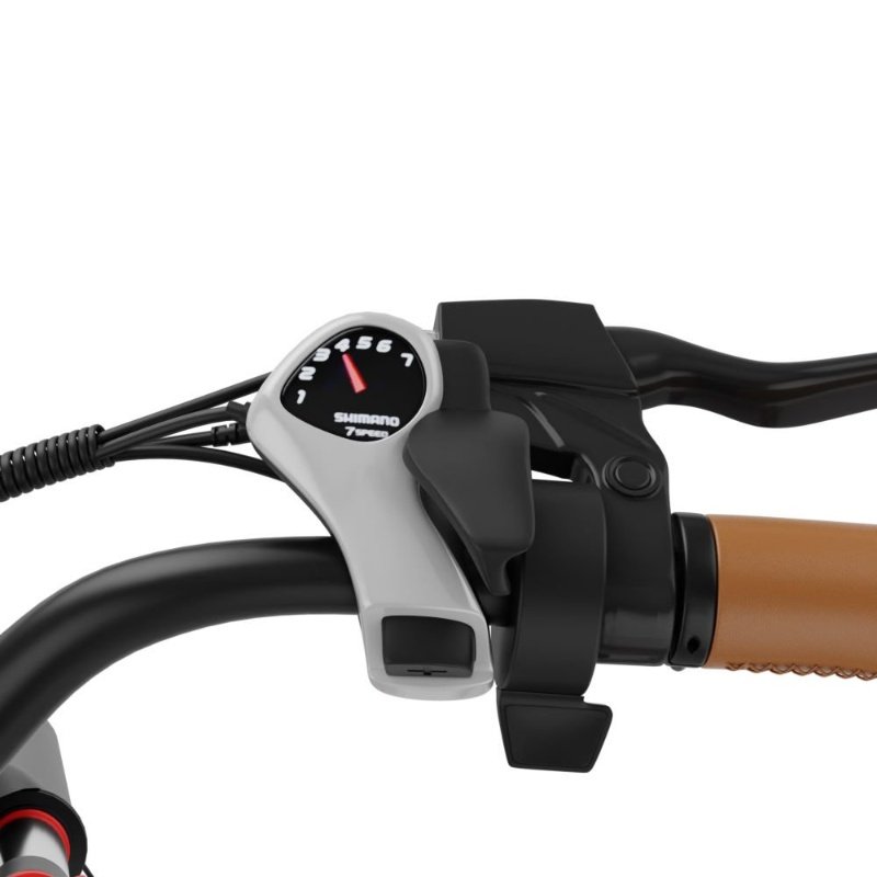 Headeer BD26195 Pendler-E-Bike, 48V 11,5Ah Akku - Image 4