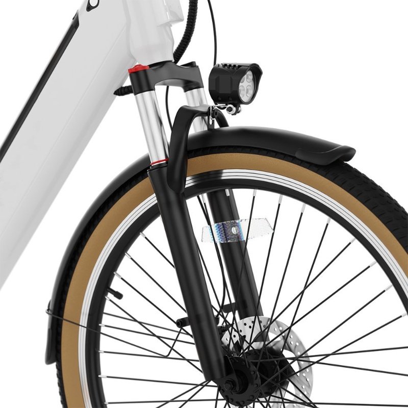 Headeer BD26195 Pendler-E-Bike, 48V 11,5Ah Akku - Image 6
