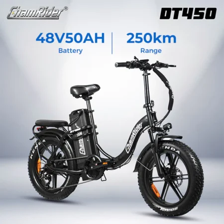ChamRider DT450 Ebike