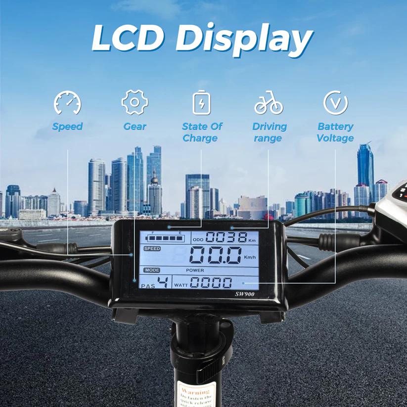 ChamRider DT450 Dual Battery - Image 8