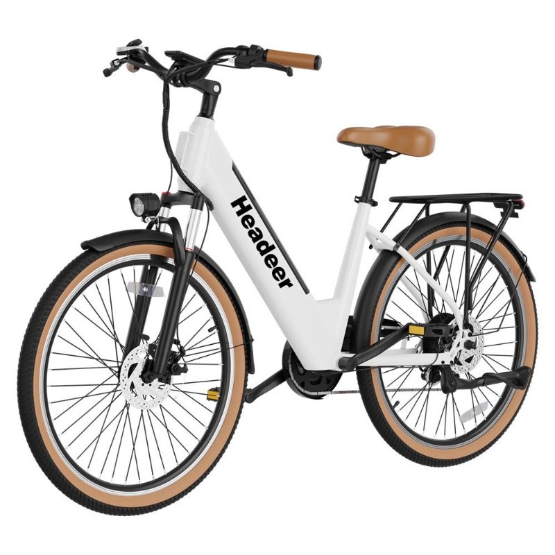 Headeer BD26195 Pendler-E-Bike, 48V 11,5Ah Akku - Image 8