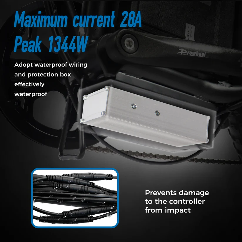 ChamRider DT450 Dual Battery - Image 11