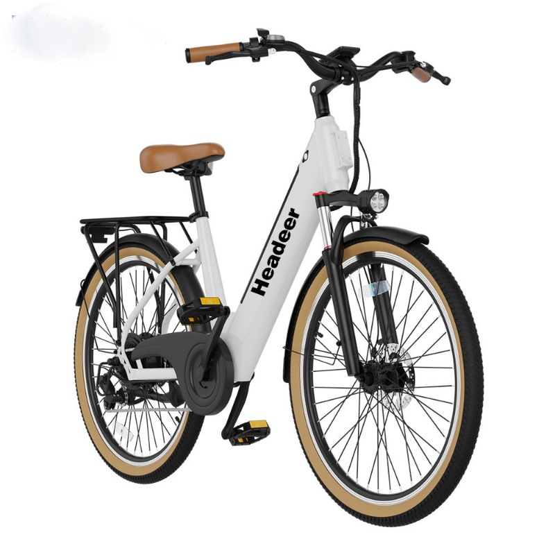 Headeer BD26195 Pendler-E-Bike, 48V 11,5Ah Akku - Image 10