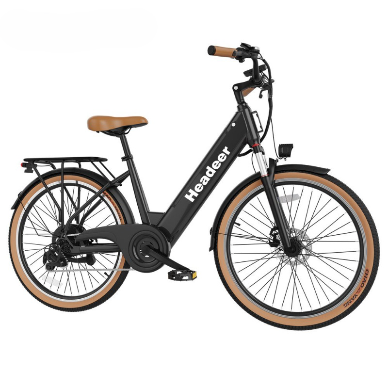 Headeer BD26195 Pendler-E-Bike, 48V 11,5Ah Akku - Image 11