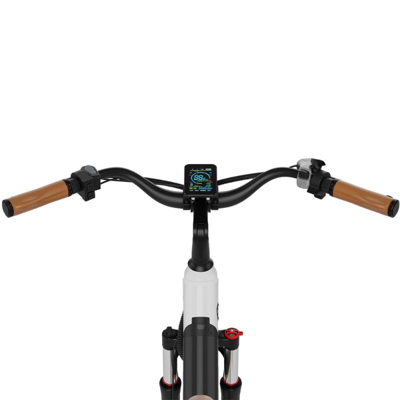 Headeer BD26195 Pendler-E-Bike, 48V 11,5Ah Akku - Image 14