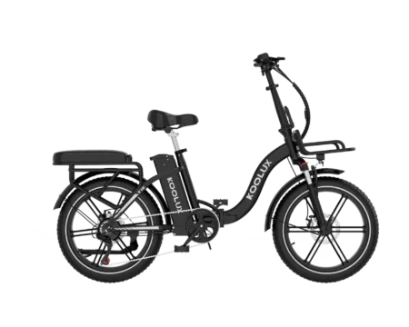 KOOLUX X16 48V 15.6Ah Folding E-Bike 