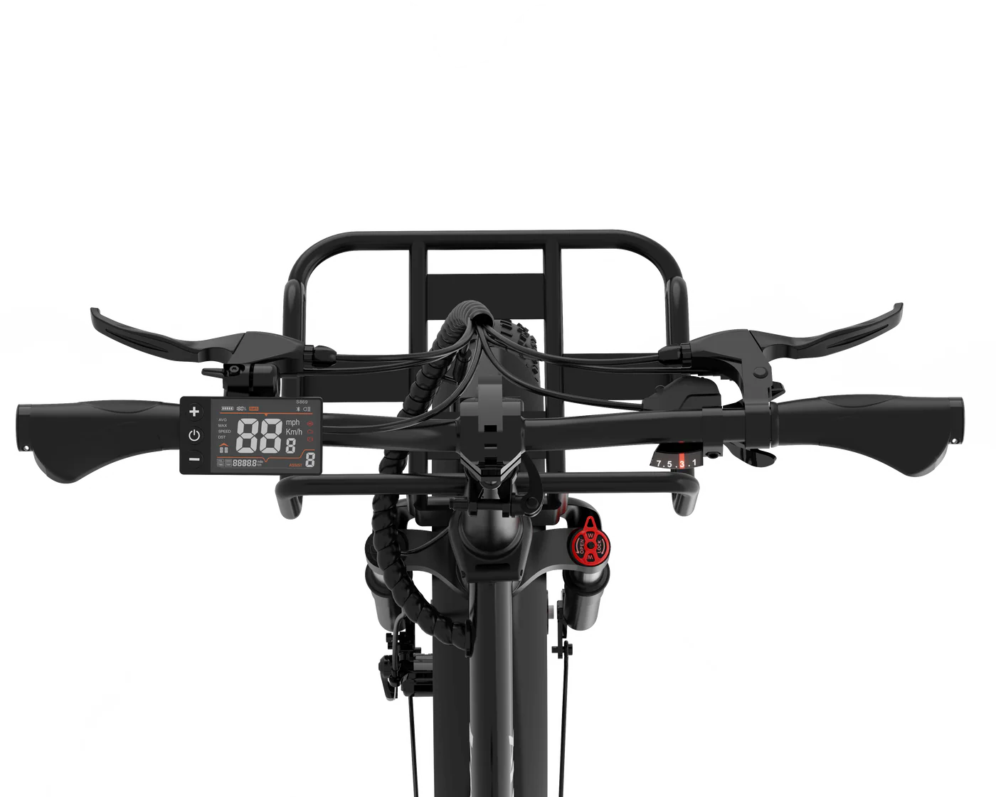 KOOLUX X16 48V 15.6Ah Folding E-Bike – Leistungsstarkes Lithium-Ion Klapprad - Image 28