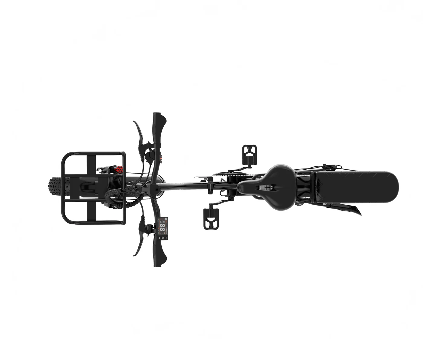 KOOLUX X16 48V 15.6Ah Folding E-Bike – Leistungsstarkes Lithium-Ion Klapprad - Image 12