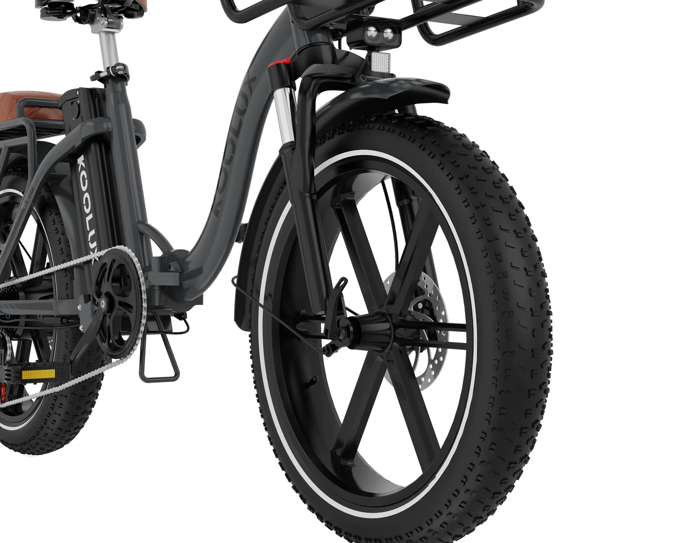 KOOLUX X16 48V 15.6Ah Folding E-Bike – Leistungsstarkes Lithium-Ion Klapprad - Image 24