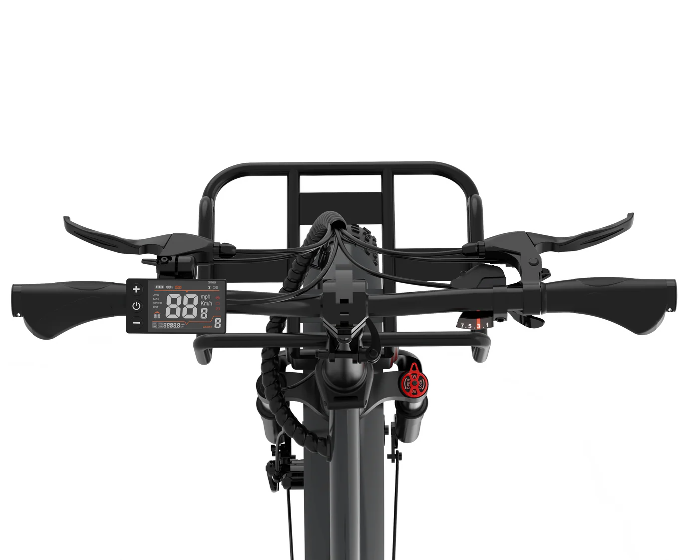 KOOLUX X16 48V 15.6Ah Folding E-Bike – Leistungsstarkes Lithium-Ion Klapprad - Image 40