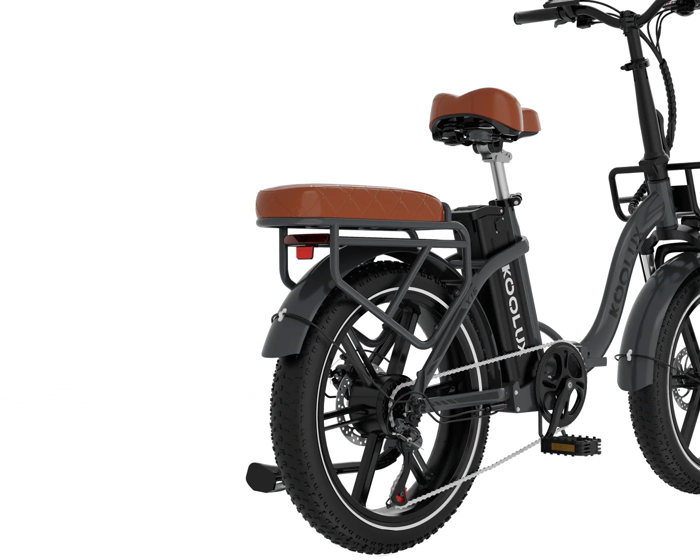 KOOLUX X16 48V 15.6Ah Folding E-Bike – Leistungsstarkes Lithium-Ion Klapprad - Image 30