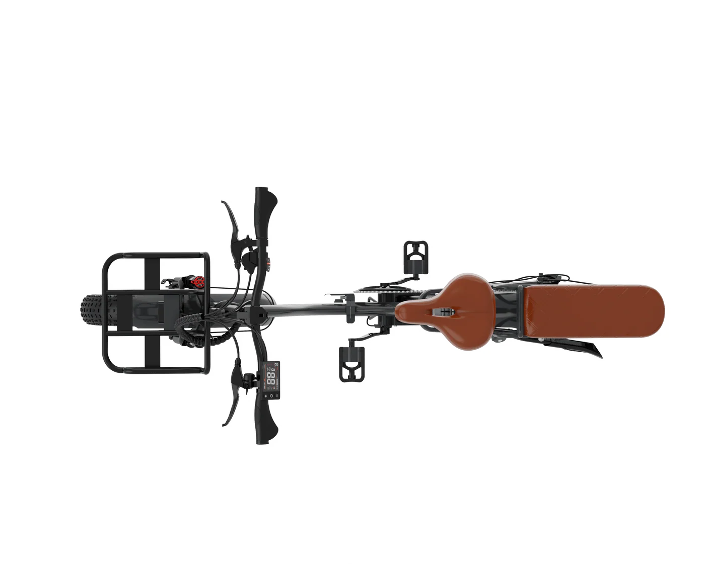 KOOLUX X16 48V 15.6Ah Folding E-Bike – Leistungsstarkes Lithium-Ion Klapprad - Image 39