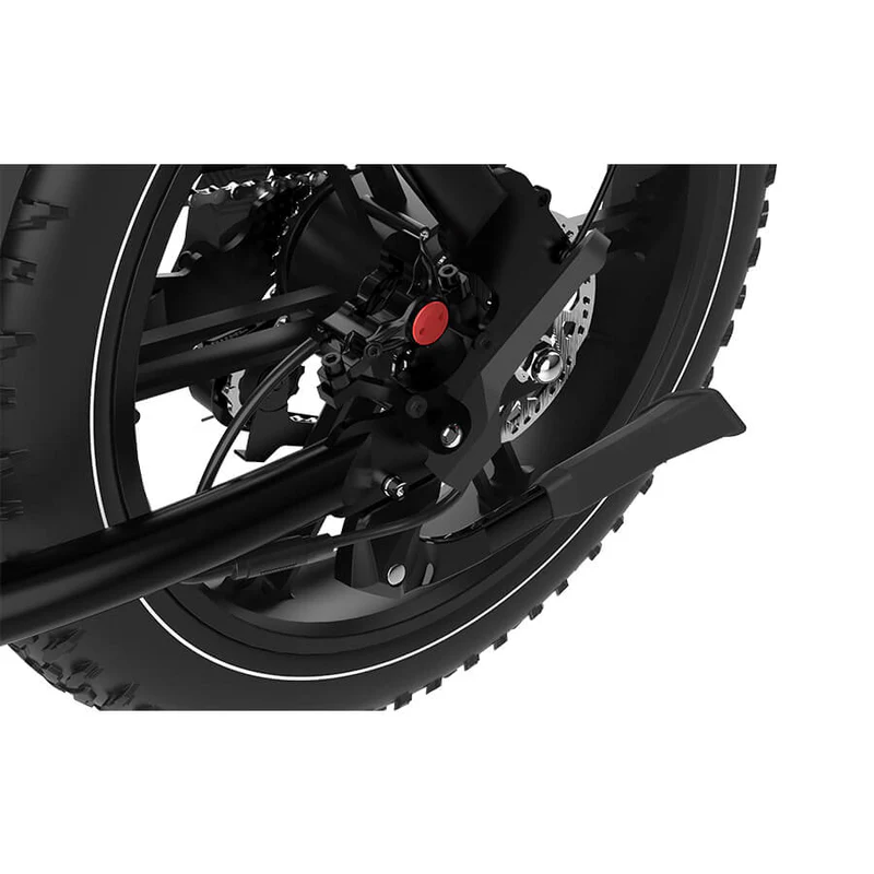 KOOLUX X9 Pro E-Bike mit Dual Akku 48V 15.6Ah ×2 | Fat Tire 20x4.0 Zoll Elektrofahrrad mit Hydraulischen Bremsen - Image 18