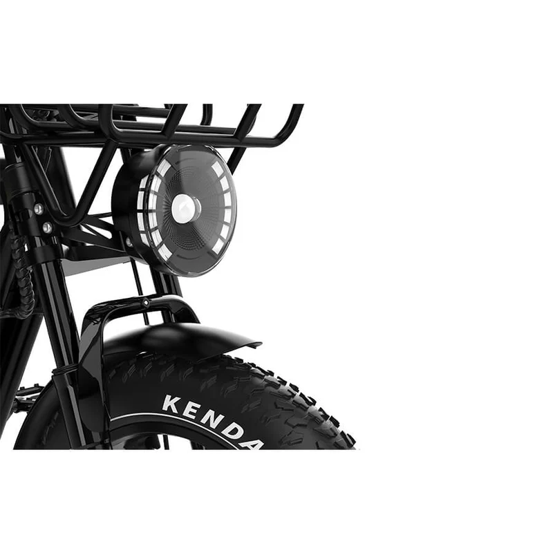 KOOLUX X9 Pro E-Bike mit Dual Akku 48V 15.6Ah ×2 | Fat Tire 20x4.0 Zoll Elektrofahrrad mit Hydraulischen Bremsen - Image 19
