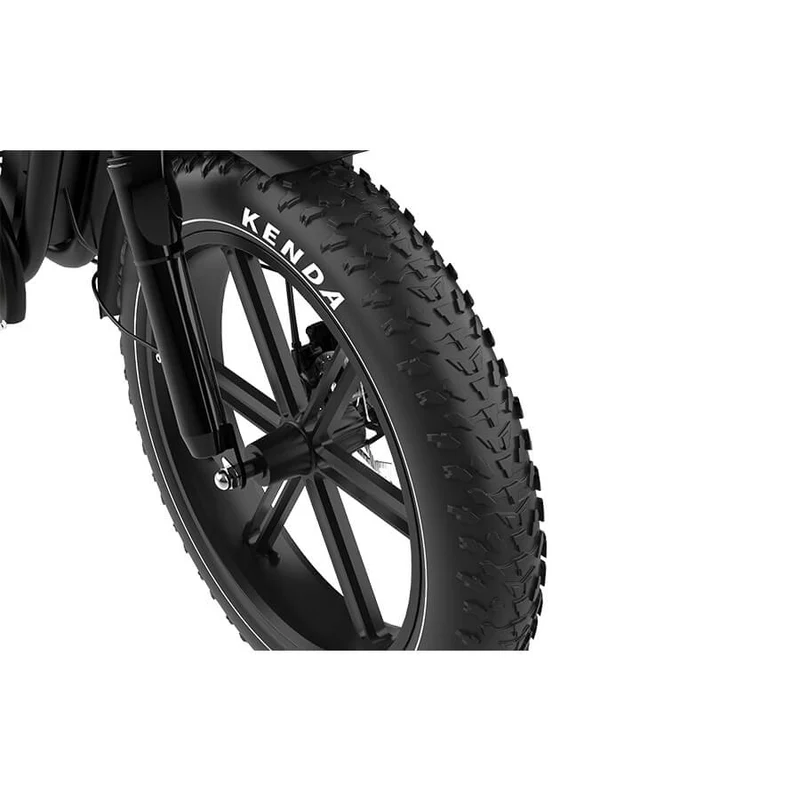 KOOLUX X9 Pro E-Bike mit Dual Akku 48V 15.6Ah ×2 | Fat Tire 20x4.0 Zoll Elektrofahrrad mit Hydraulischen Bremsen - Image 20