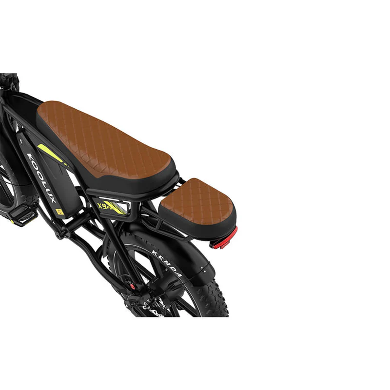 KOOLUX X9 Pro E-Bike mit Dual Akku 48V 15.6Ah ×2 | Fat Tire 20x4.0 Zoll Elektrofahrrad mit Hydraulischen Bremsen - Image 24
