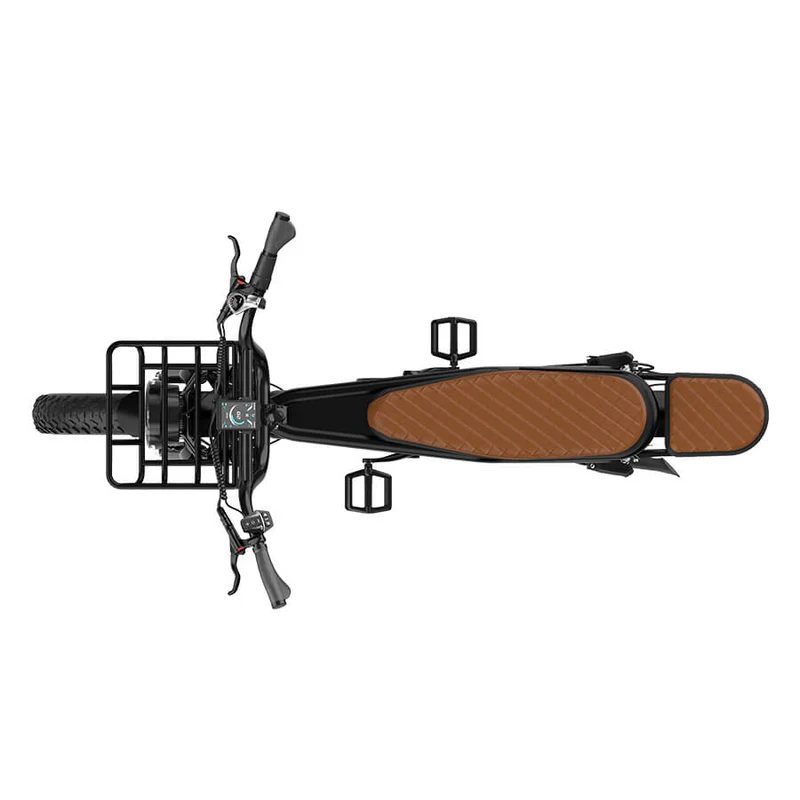 KOOLUX X9 Pro E-Bike mit Dual Akku 48V 15.6Ah ×2 | Fat Tire 20x4.0 Zoll Elektrofahrrad mit Hydraulischen Bremsen - Image 3