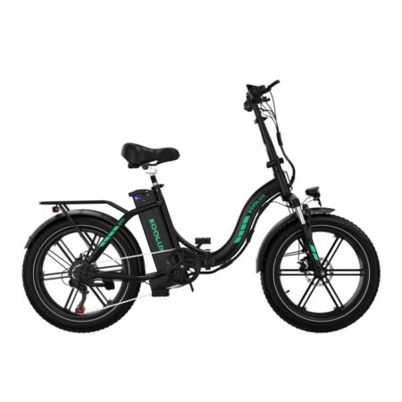 KOOLUX BK6S 48V 13Ah E-Bike Test – High-End Folding Bike 2026