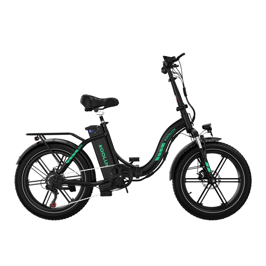 KOOLUX BK6S 48V 13Ah E-Bike Test – High-End Folding Bike 2026