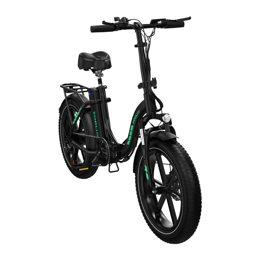 KOOLUX BK6S 48V 13Ah E-Bike Test