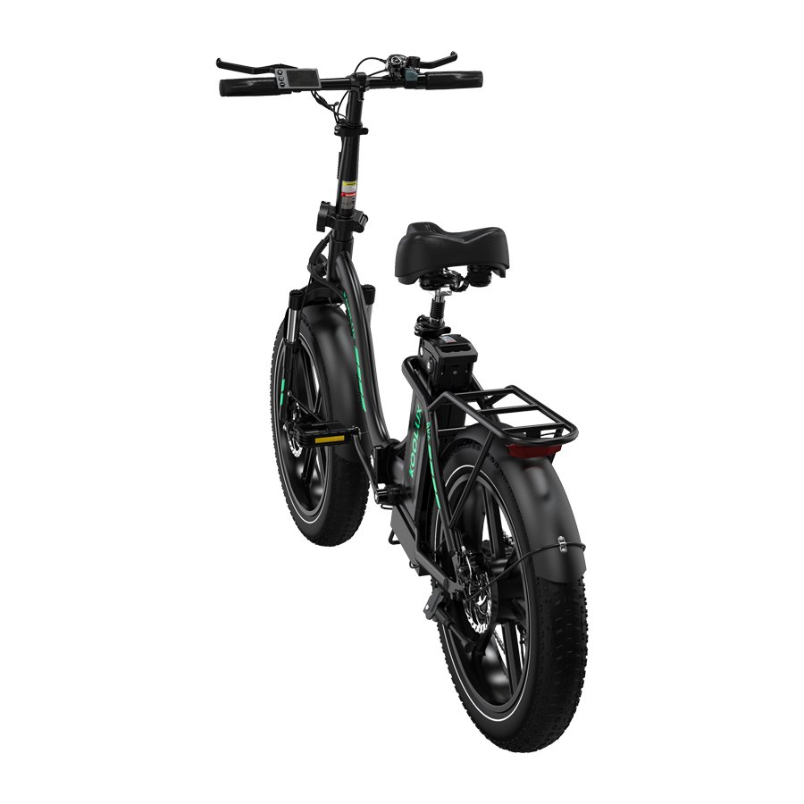 KOOLUX BK6S 48V 13Ah E-Bike Test – High-End Folding Bike 2026 - Image 3