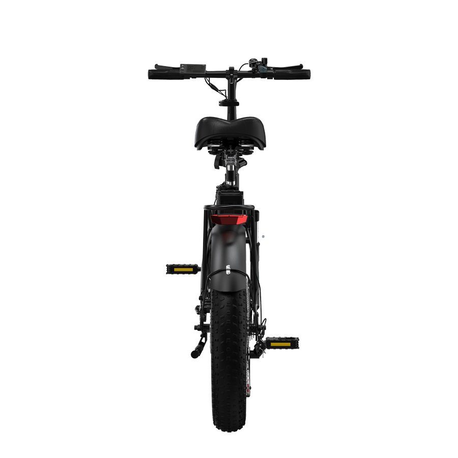KOOLUX BK6S 48V 13Ah E-Bike Test – High-End Folding Bike 2026 - Image 4