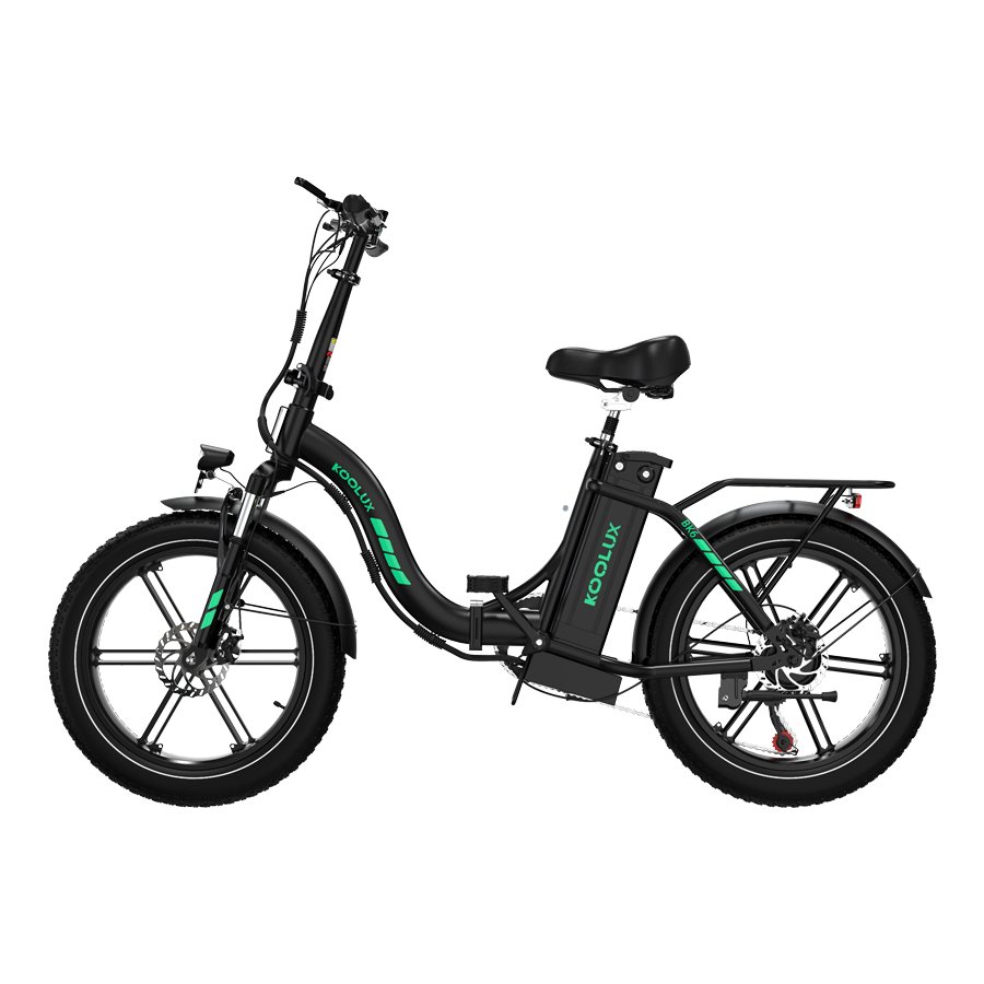 KOOLUX BK6S 48V 13Ah E-Bike Test – High-End Folding Bike 2026 - Image 5