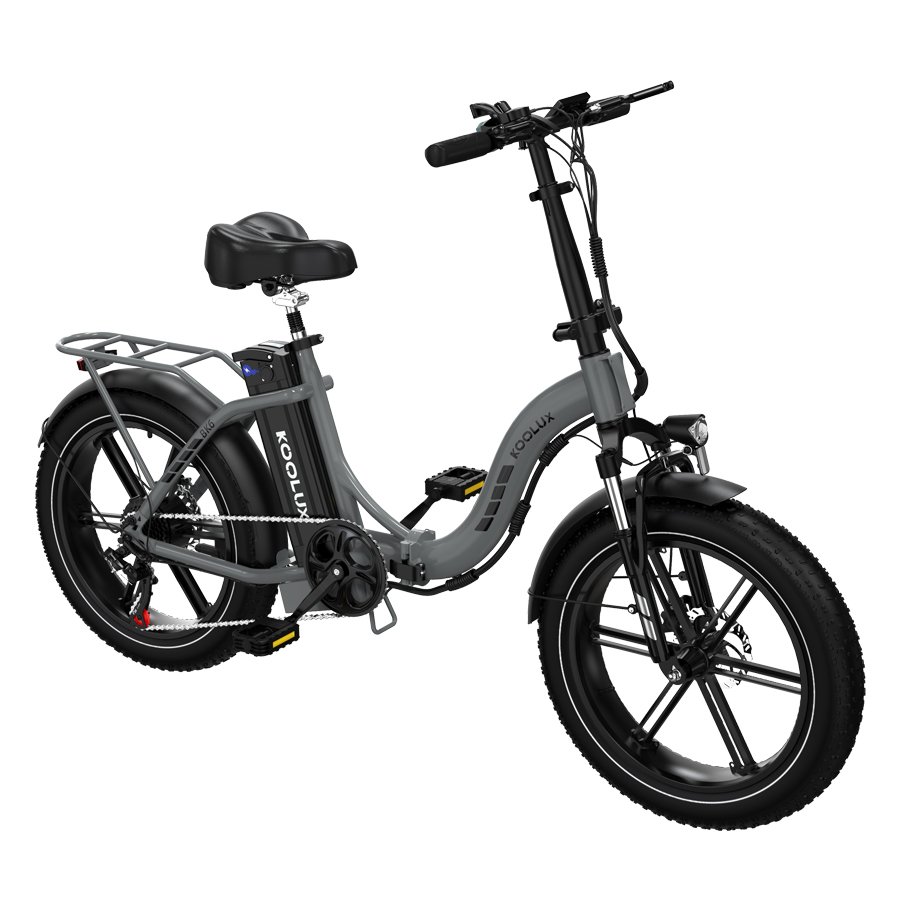 KOOLUX BK6S 48V 13Ah E-Bike Test – High-End Folding Bike 2026 - Image 6