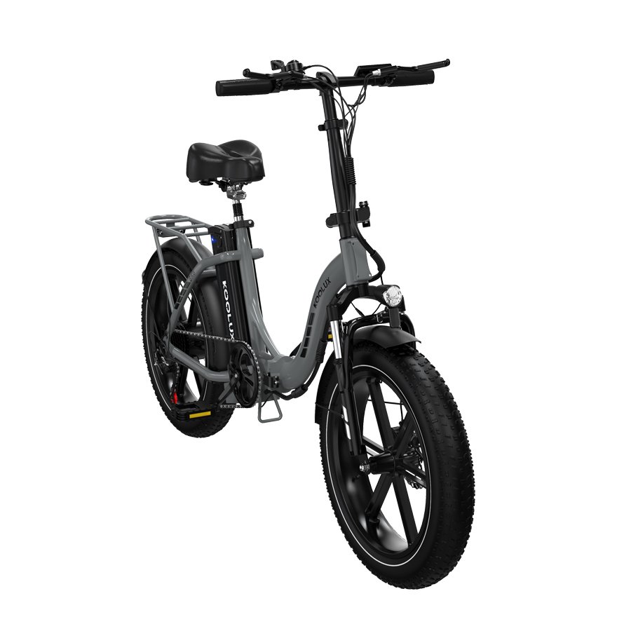 KOOLUX BK6S 48V 13Ah E-Bike Test – High-End Folding Bike 2026 - Image 7