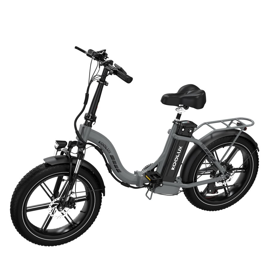 KOOLUX BK6S 48V 13Ah E-Bike Test – High-End Folding Bike 2026 - Image 8