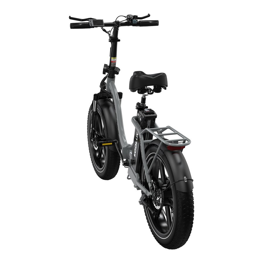 KOOLUX BK6S 48V 13Ah E-Bike Test – High-End Folding Bike 2026 - Image 9