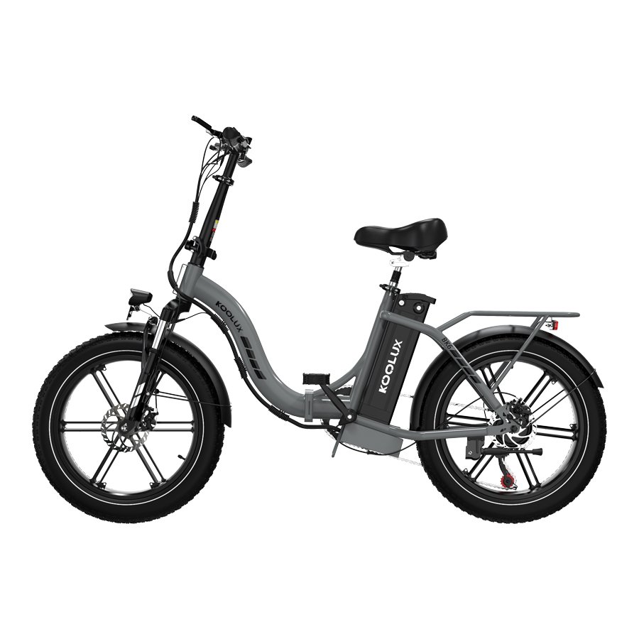 KOOLUX BK6S 48V 13Ah E-Bike Test – High-End Folding Bike 2026 - Image 10
